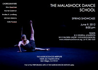 The Malashock Dance School - Spring Showcase June 9, 2012