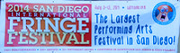 SD Fringe Festival 1st Press Preview 10th Ave Rooftop 6/30/14